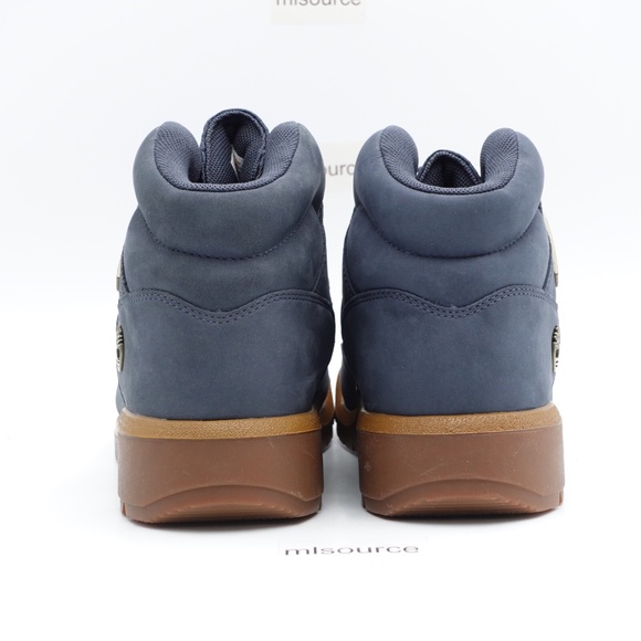 NEW Timberland Field Waterproof Lace Up Boots TB-0A2N1T-EP2 Dark Blue main image 6